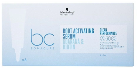 Schwarzkopf Scalp Genesis Root Activating Serum 8x7ml főképe